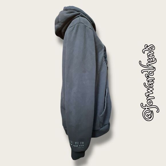 Supply & Demand “New Medusa” Hoodie – Size Large – Minor Flaw - Picture 5 of 9